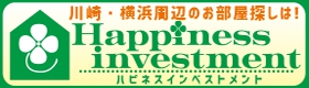 川崎・横浜周辺のお部屋探し